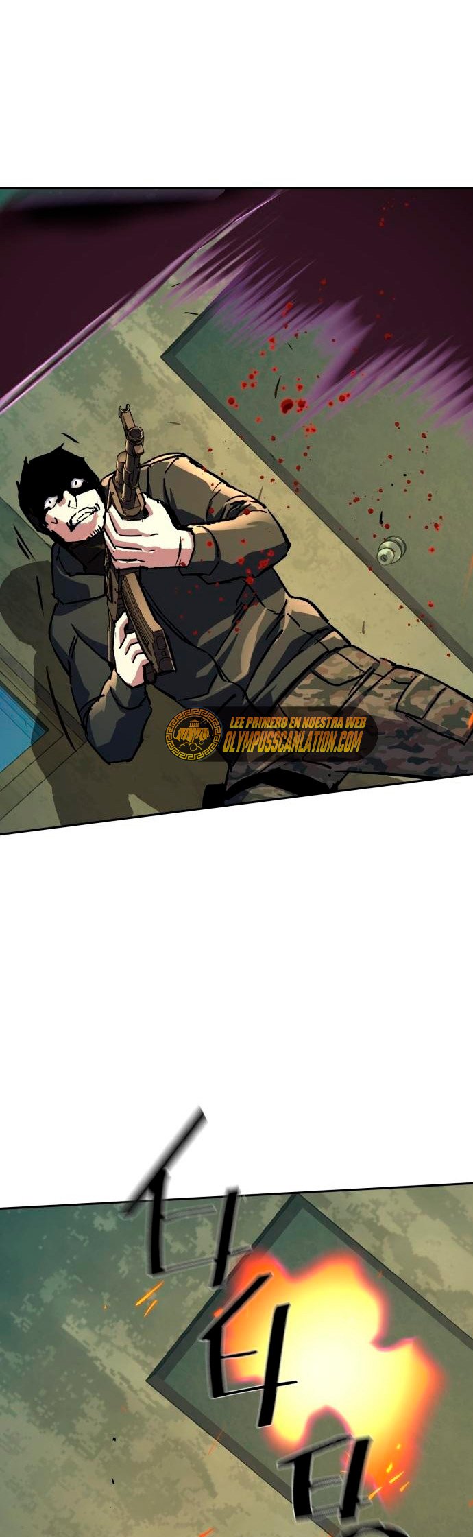 Read Mercenario Adolescente ES Manga Online