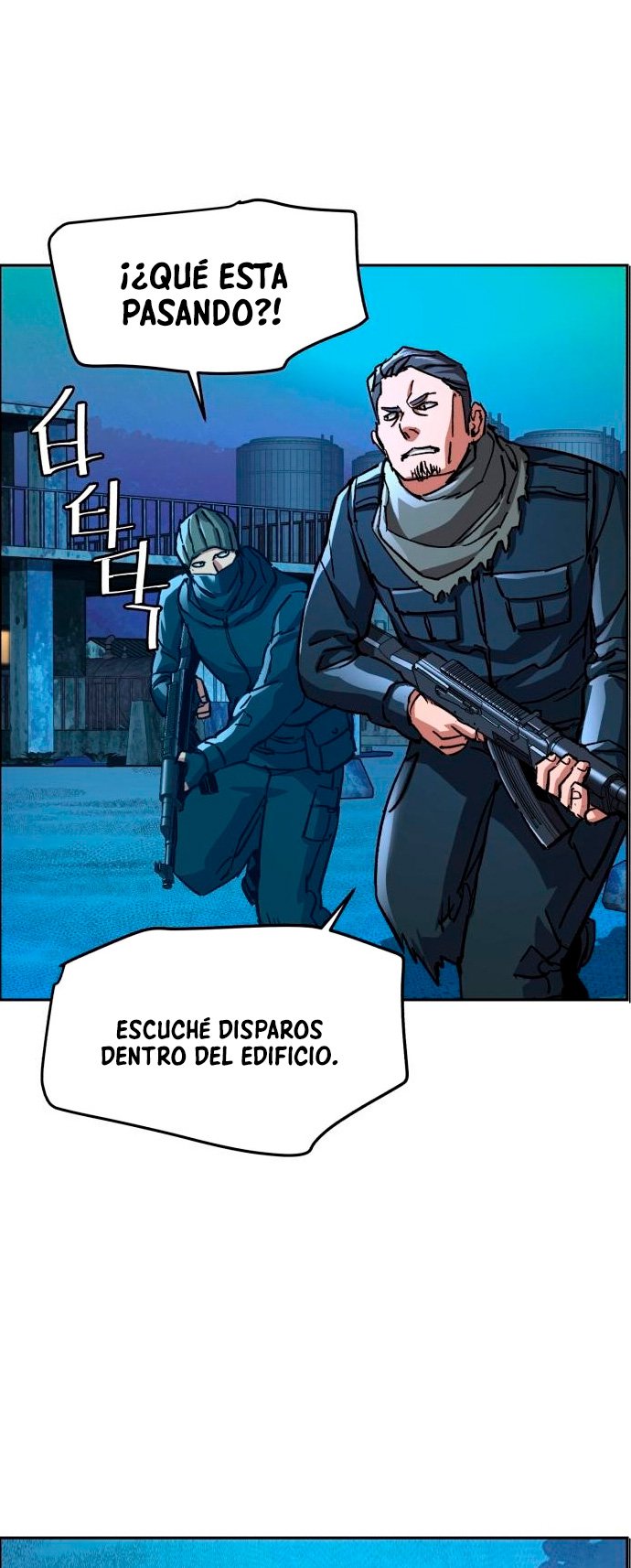 Read Mercenario Adolescente ES Manga Online