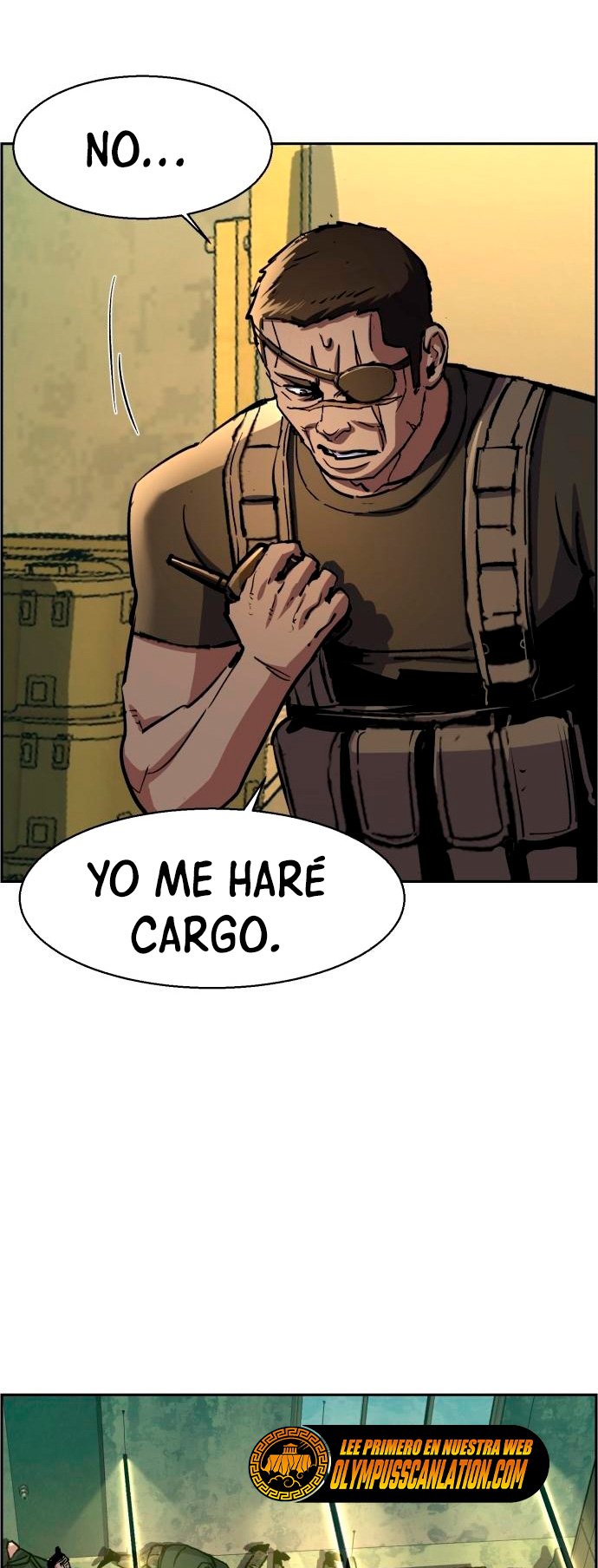 Read Mercenario Adolescente ES Manga Online