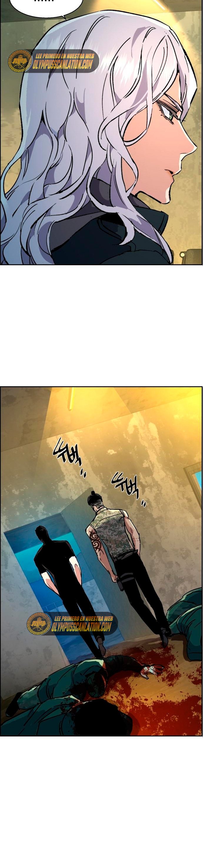Read Mercenario Adolescente ES Manga Online