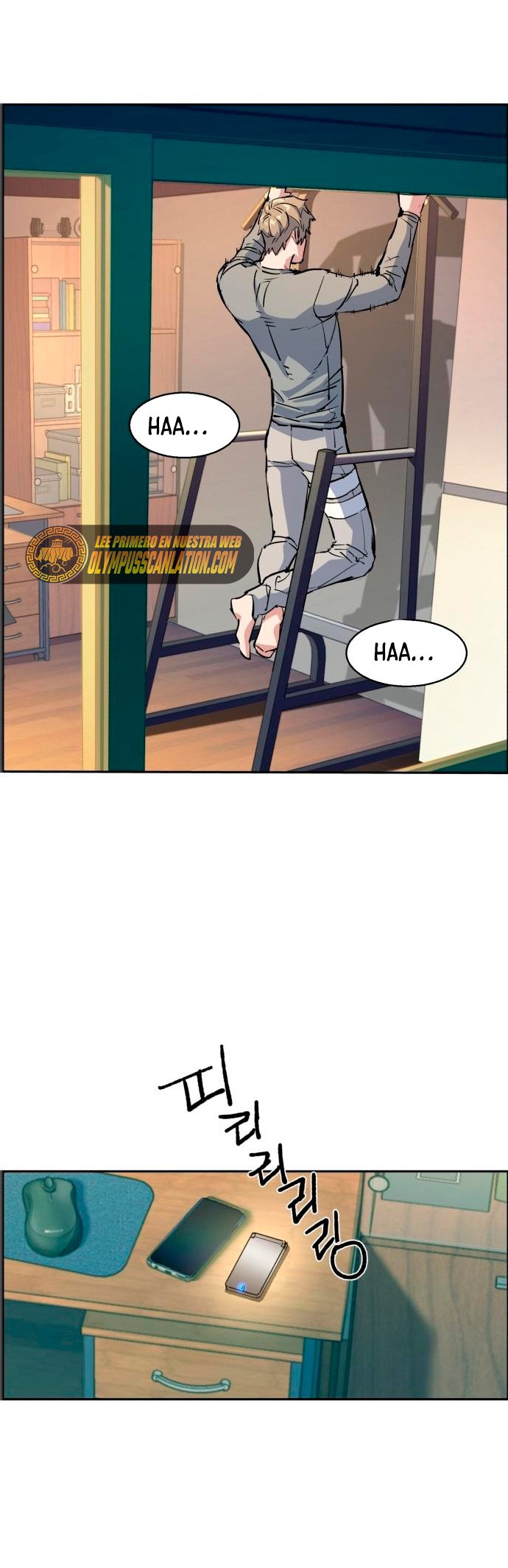 Read Mercenario Adolescente ES Manga Online