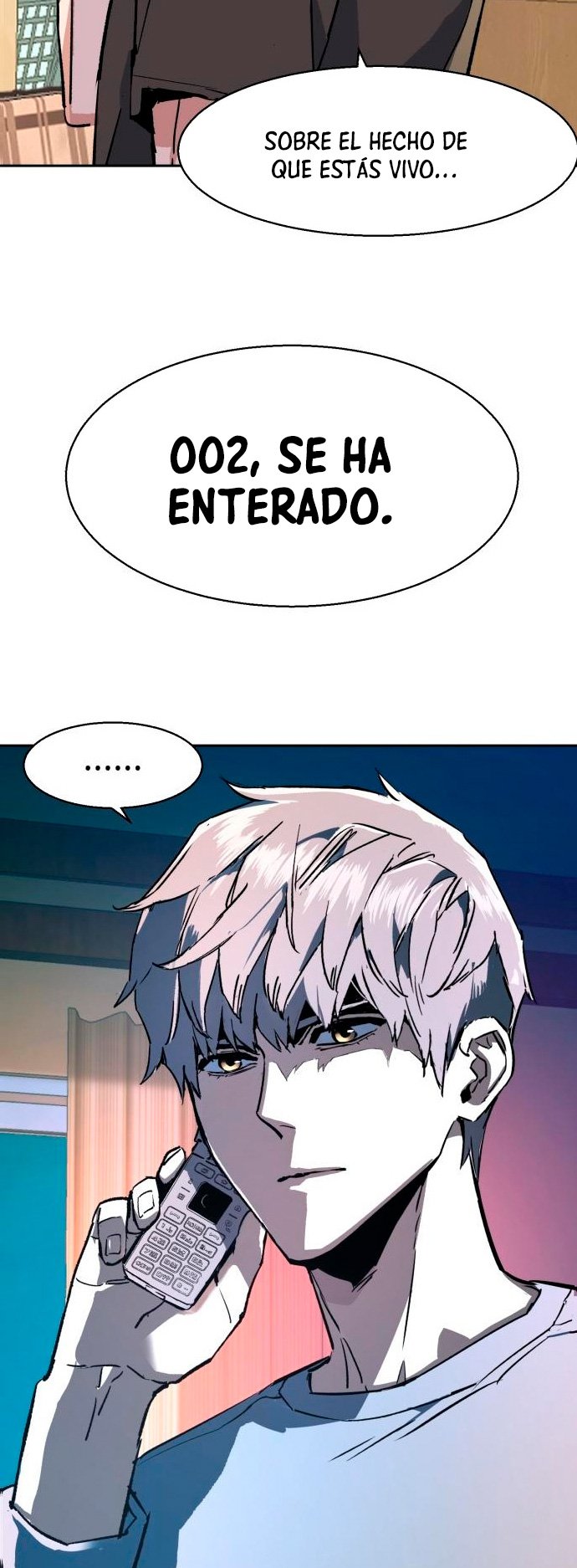 Read Mercenario Adolescente ES Manga Online