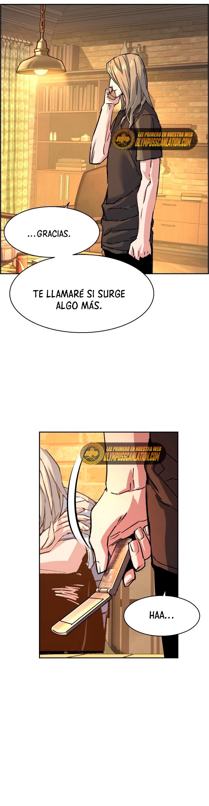 Read Mercenario Adolescente ES Manga Online