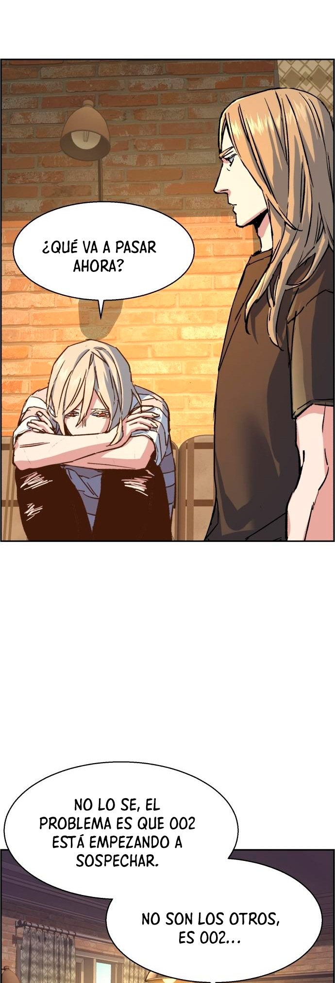 Read Mercenario Adolescente ES Manga Online