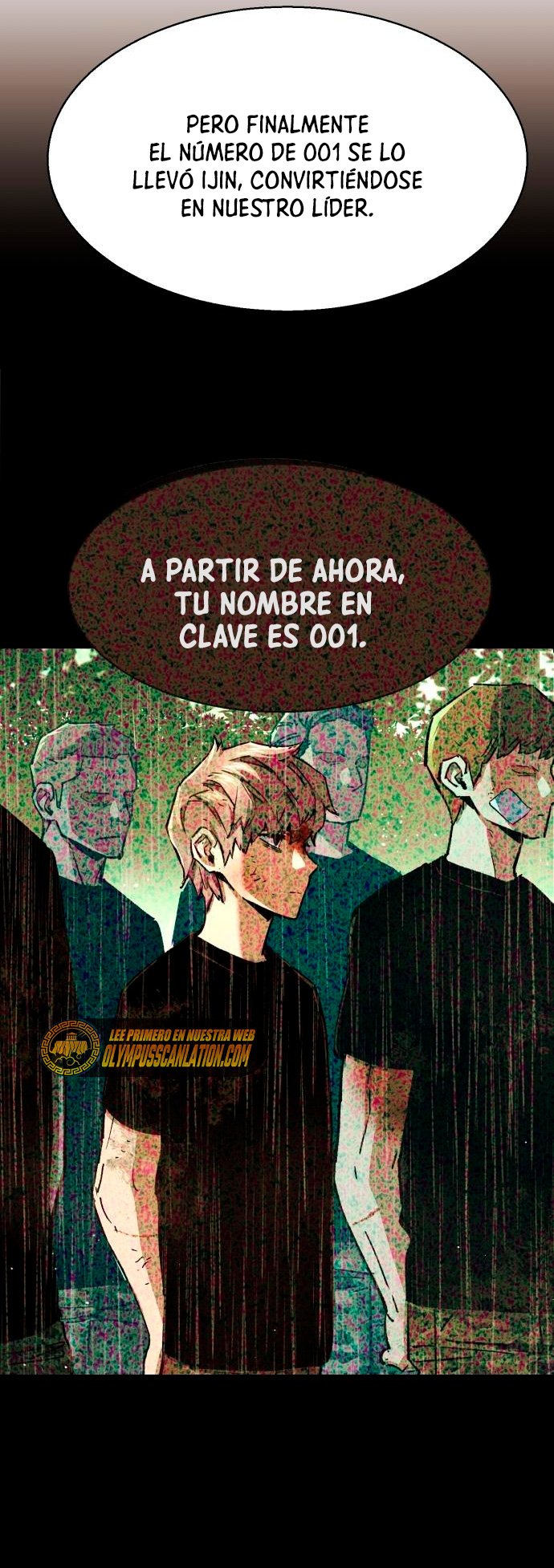 Read Mercenario Adolescente ES Manga Online