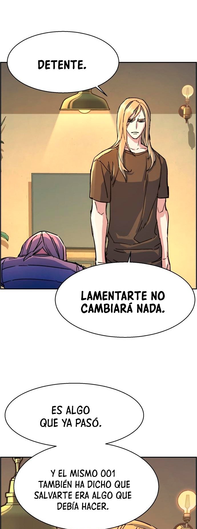 Read Mercenario Adolescente ES Manga Online