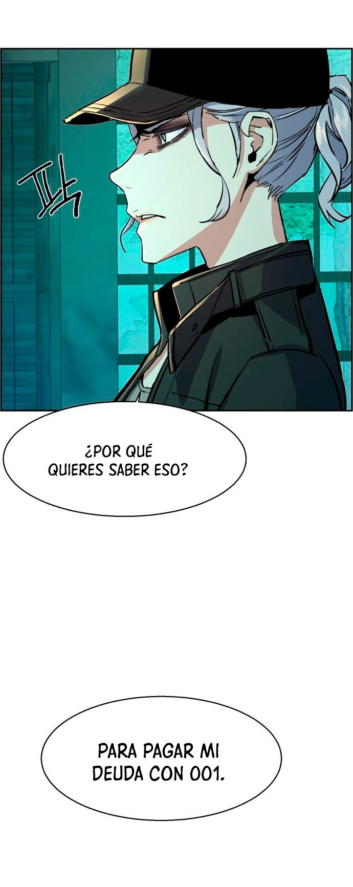 Read Mercenario Adolescente ES Manga Online