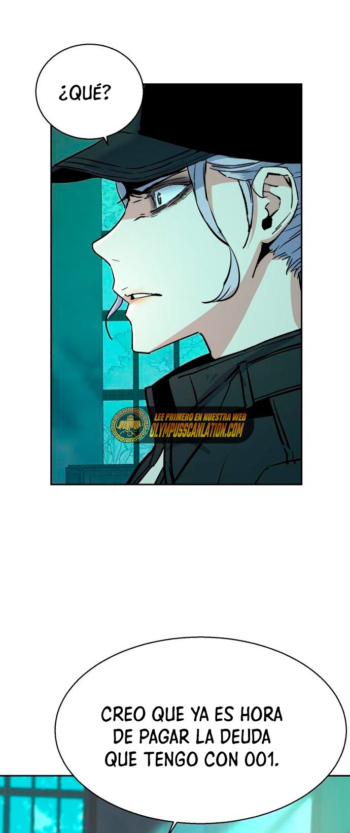 Read Mercenario Adolescente ES Manga Online