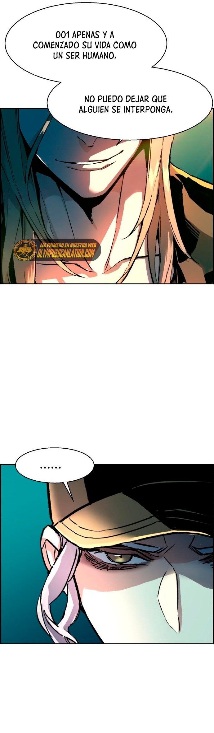 Read Mercenario Adolescente ES Manga Online