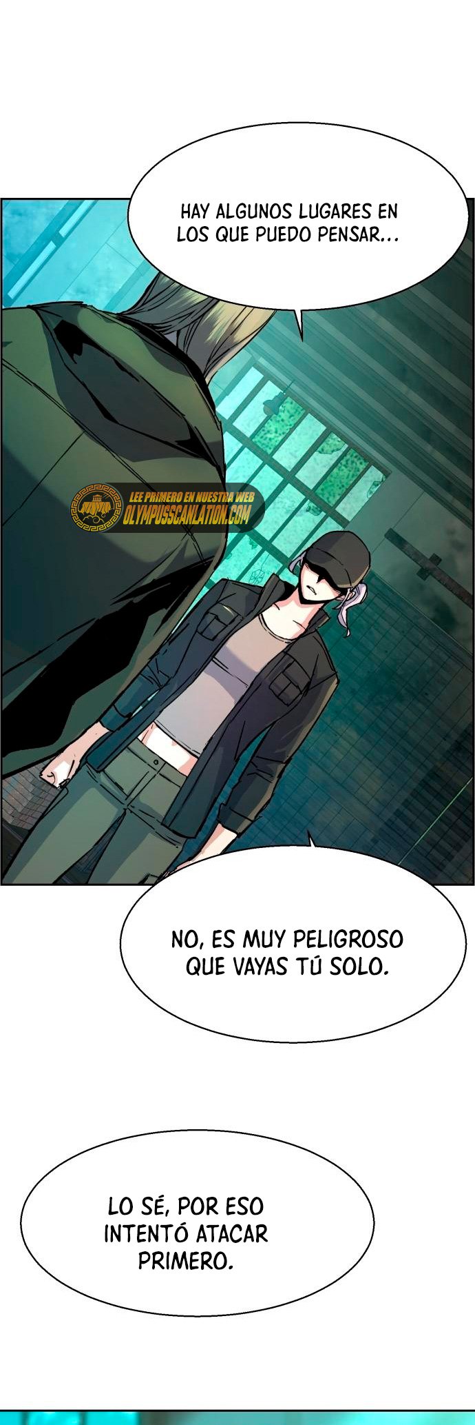 Read Mercenario Adolescente ES Manga Online