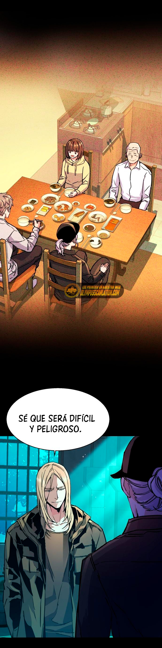 Read Mercenario Adolescente ES Manga Online