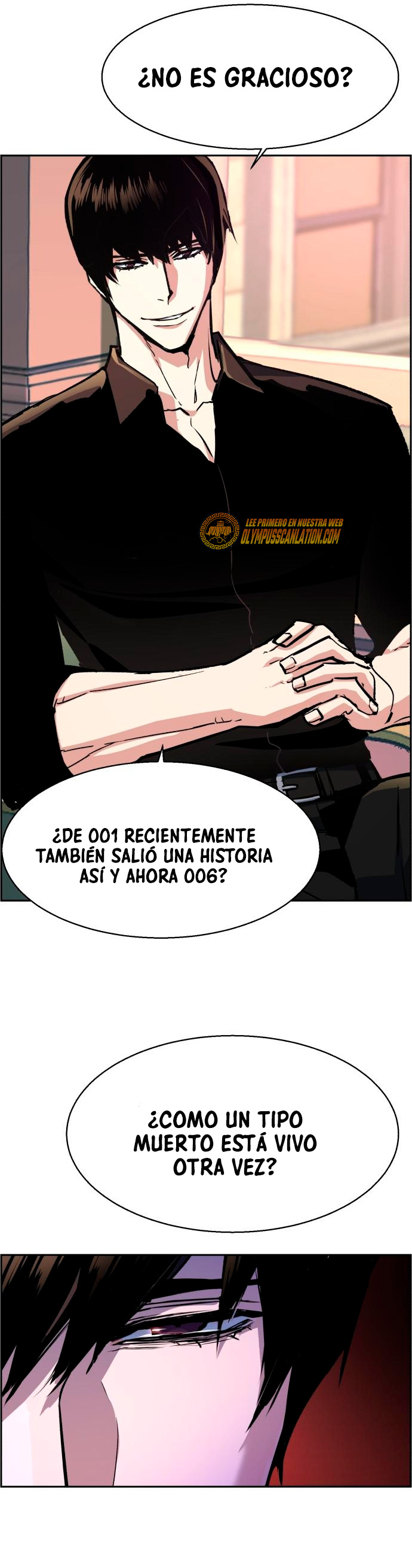 Read Mercenario Adolescente ES Manga Online