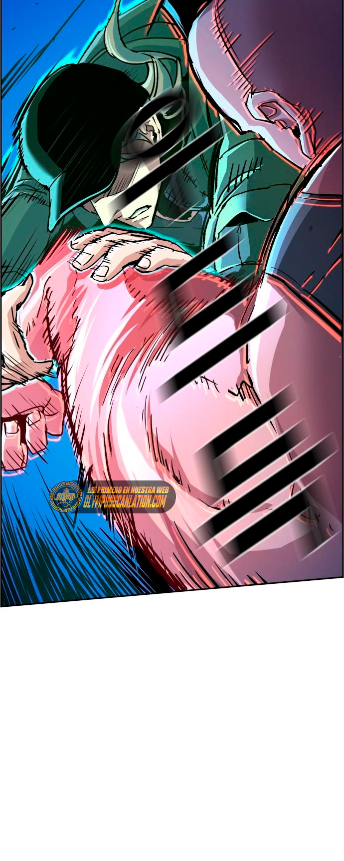 Read Mercenario Adolescente ES Manga Online