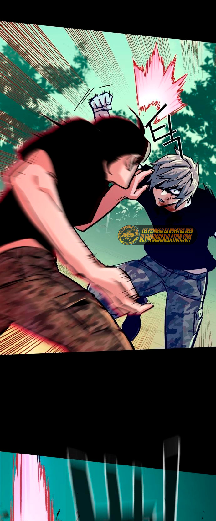 Read Mercenario Adolescente ES Manga Online