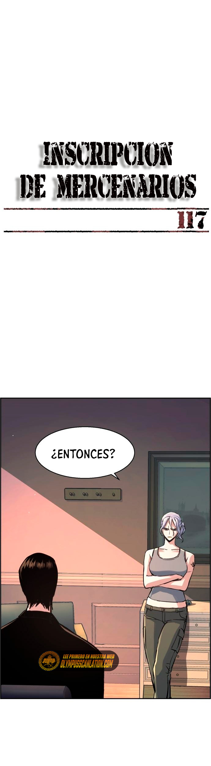 Read Mercenario Adolescente ES Manga Online