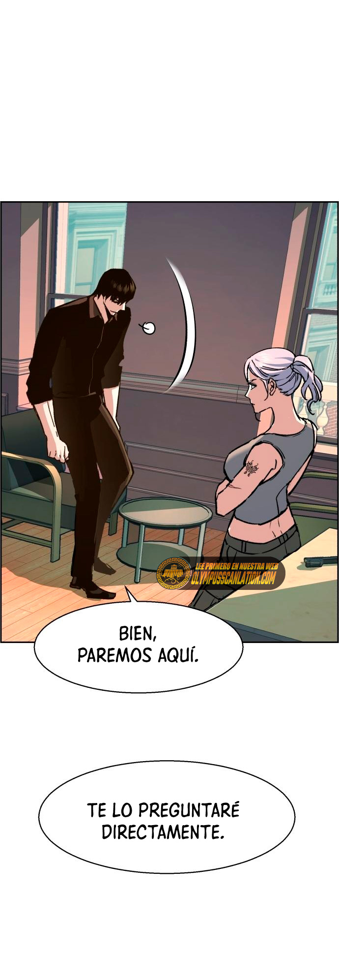 Read Mercenario Adolescente ES Manga Online