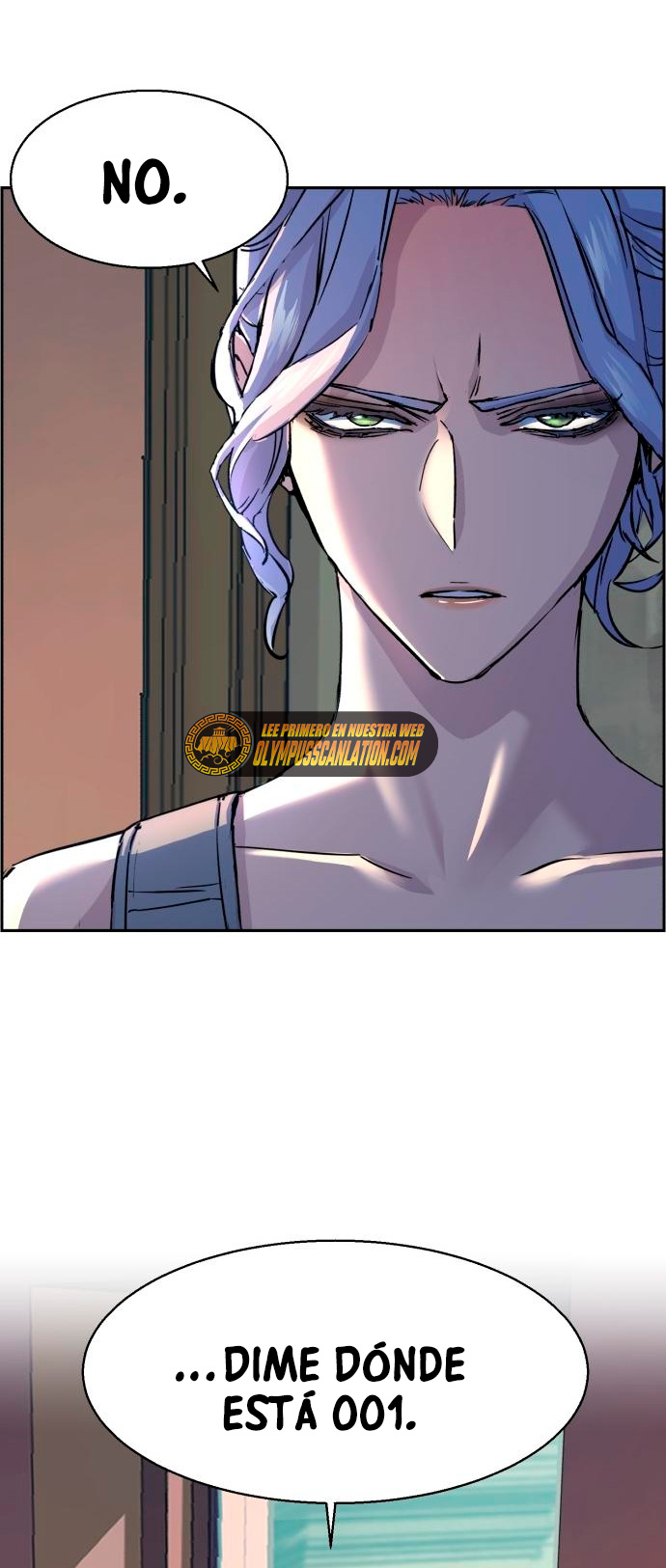 Read Mercenario Adolescente ES Manga Online
