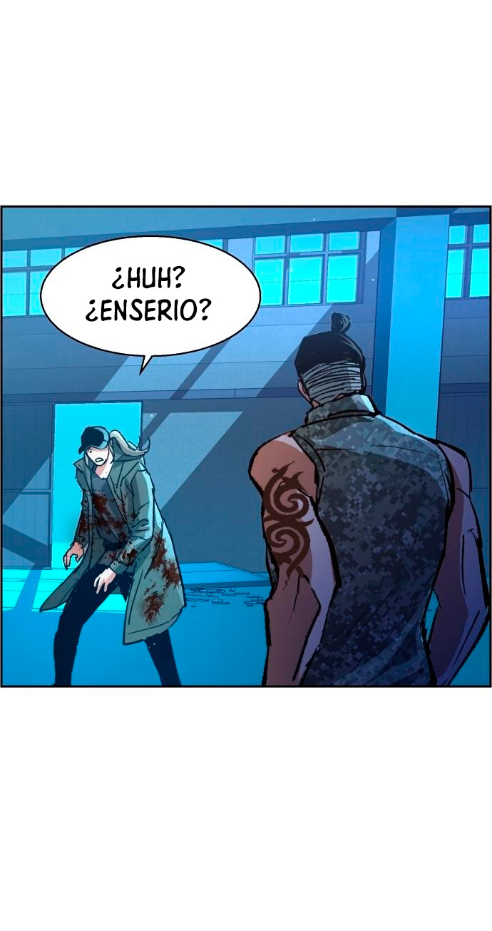 Read Mercenario Adolescente ES Manga Online