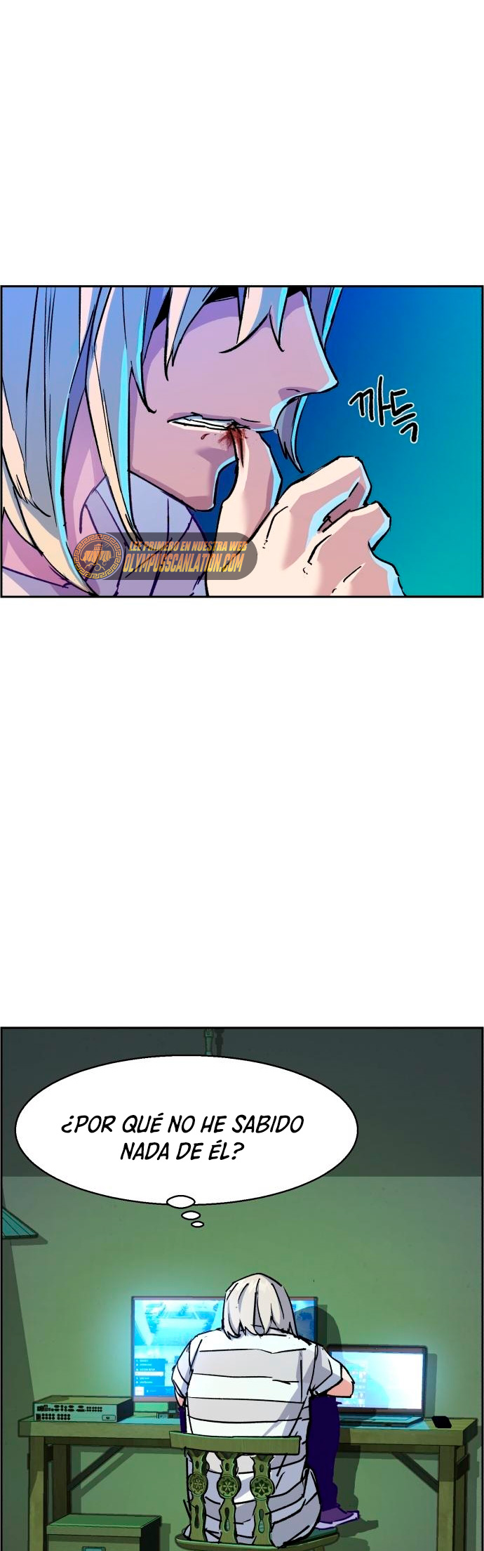 Read Mercenario Adolescente ES Manga Online