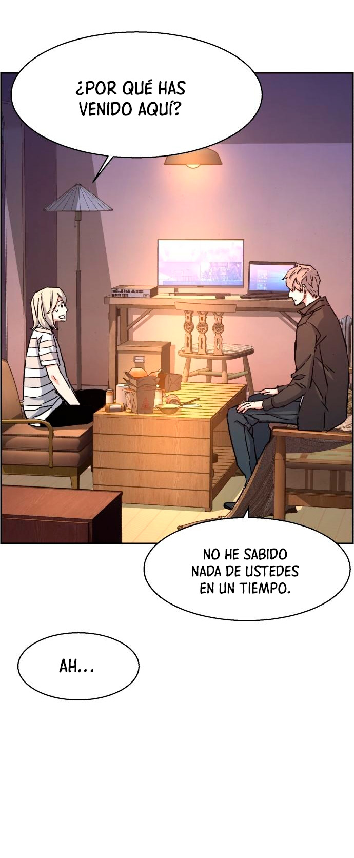 Read Mercenario Adolescente ES Manga Online