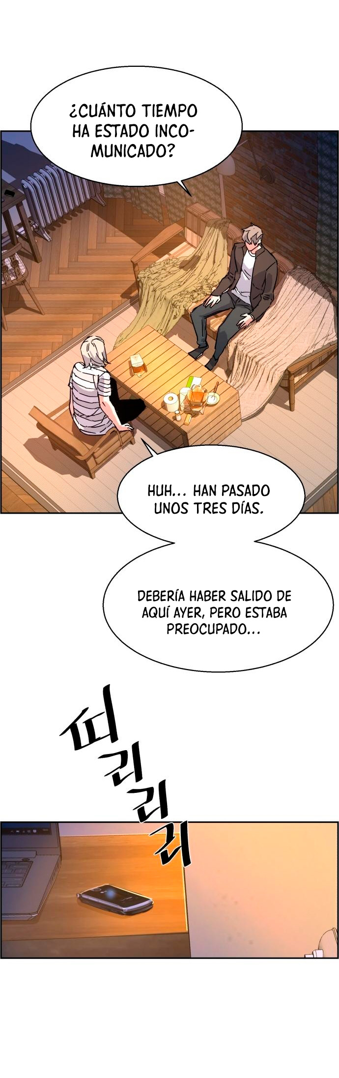Read Mercenario Adolescente ES Manga Online