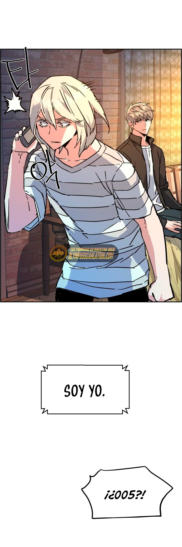 Read Mercenario Adolescente ES Manga Online