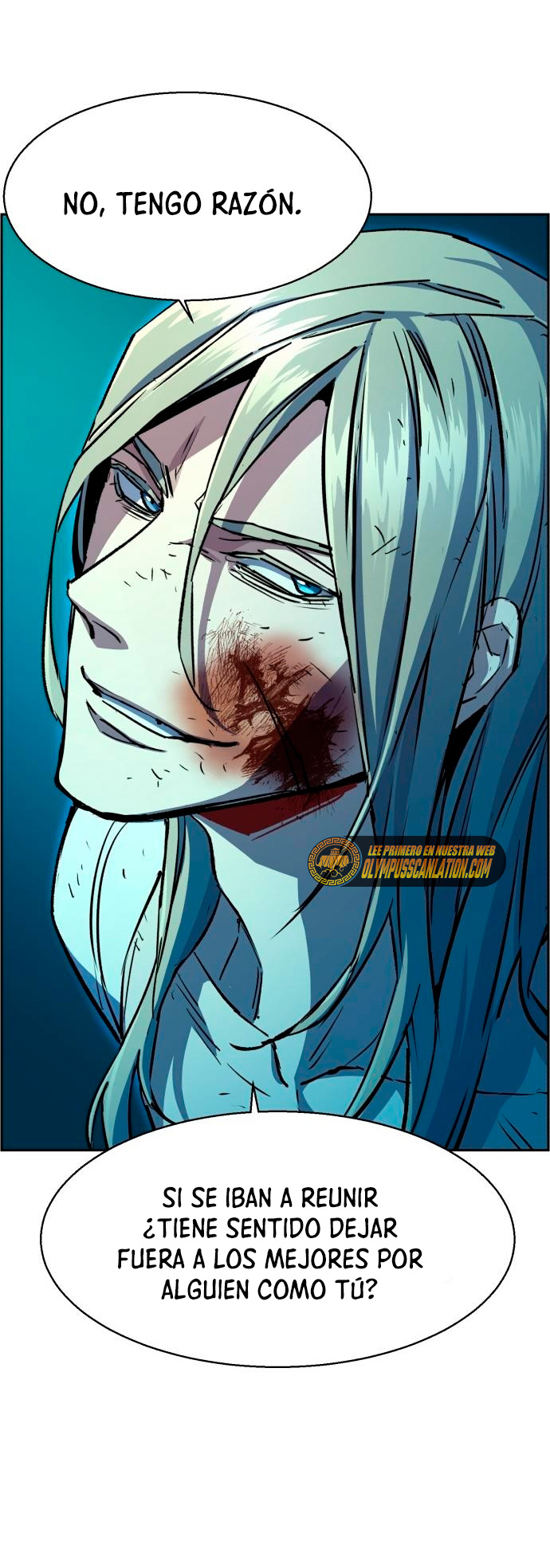 Read Mercenario Adolescente ES Manga Online