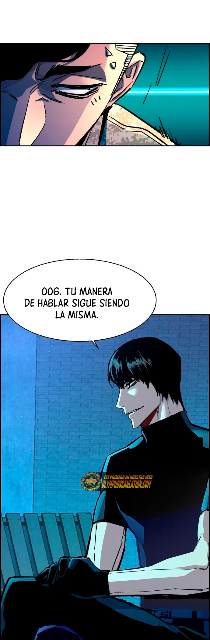 Read Mercenario Adolescente ES Manga Online