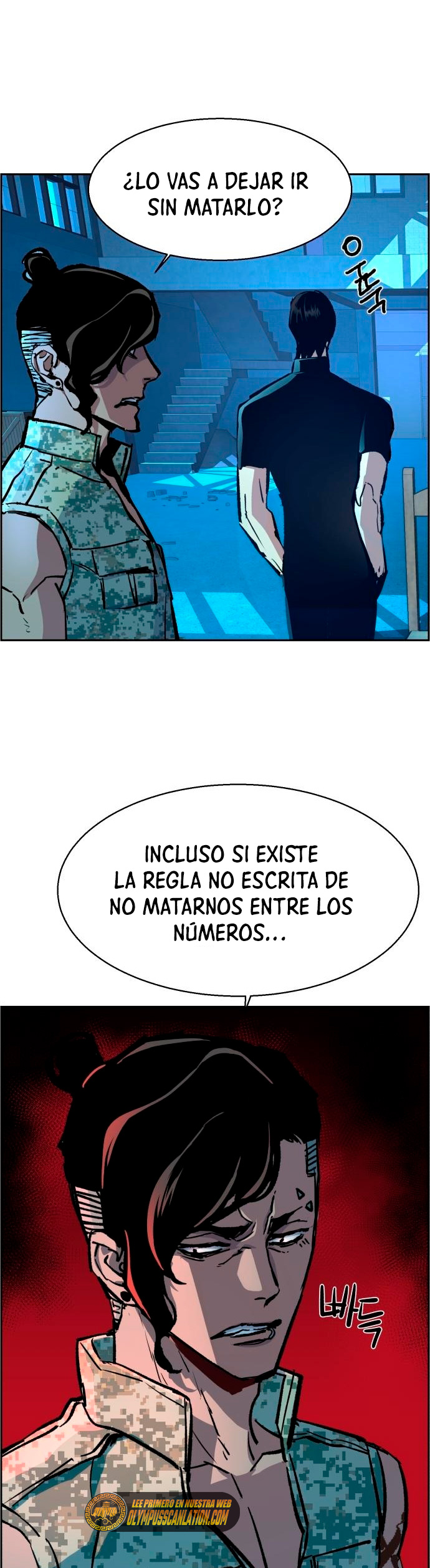 Read Mercenario Adolescente ES Manga Online