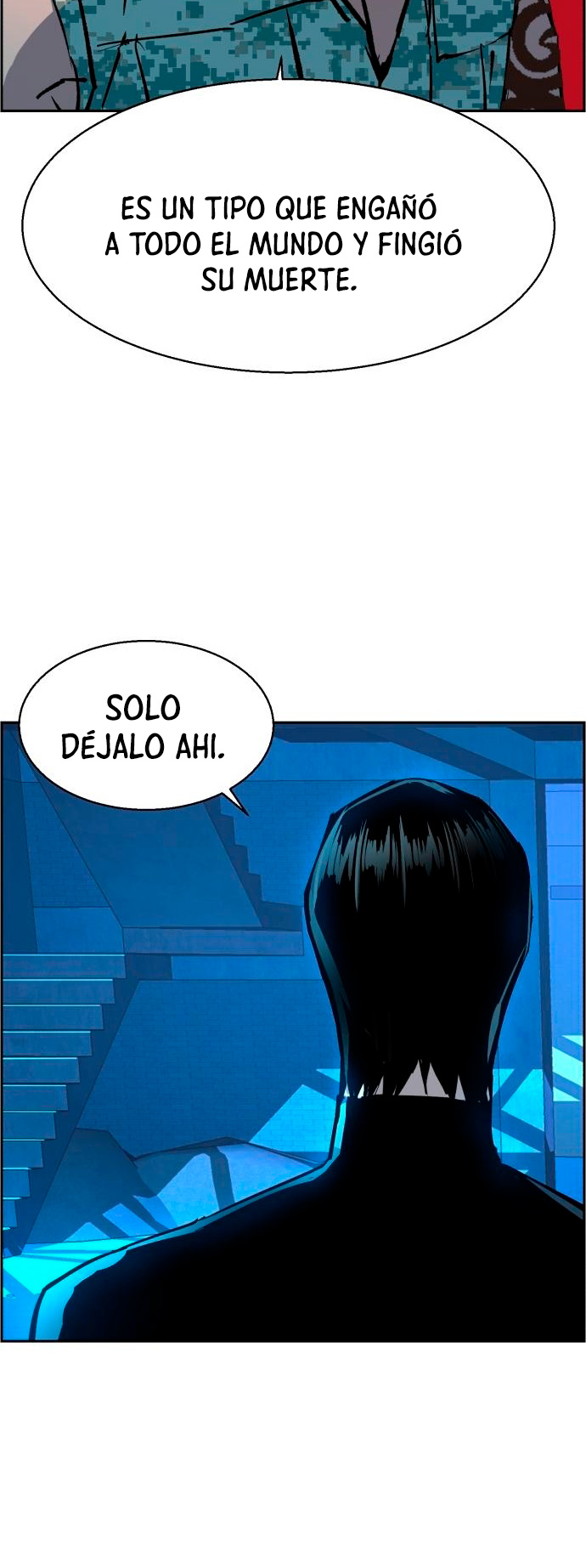 Read Mercenario Adolescente ES Manga Online