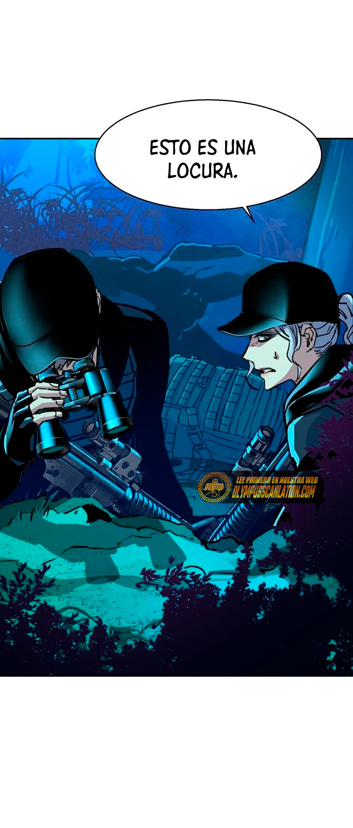 Read Mercenario Adolescente ES Manga Online