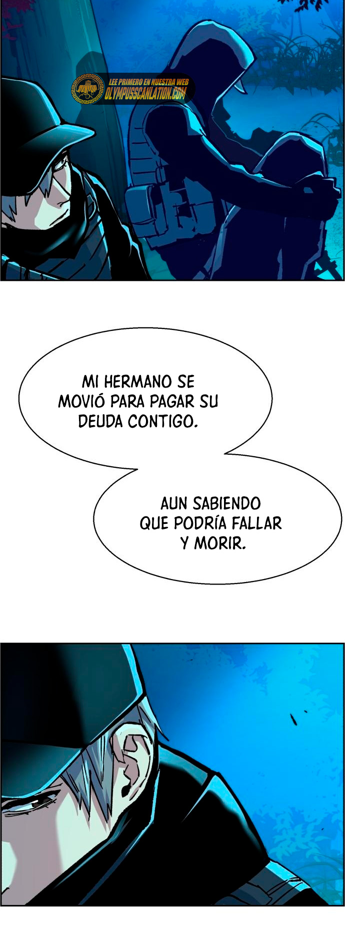 Read Mercenario Adolescente ES Manga Online