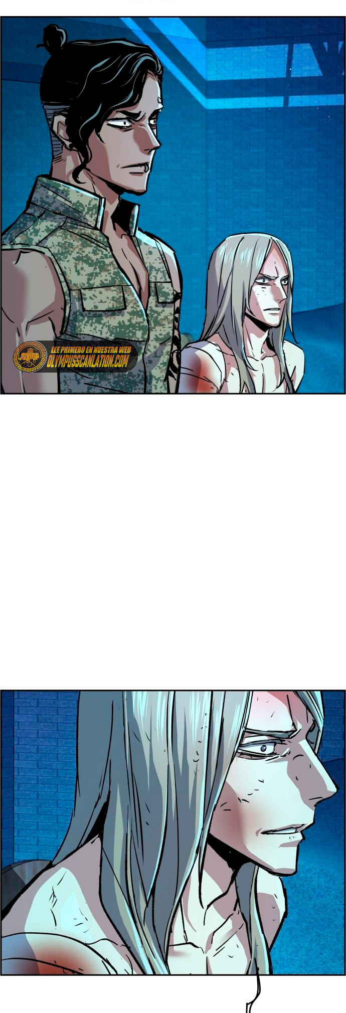Read Mercenario Adolescente ES Manga Online