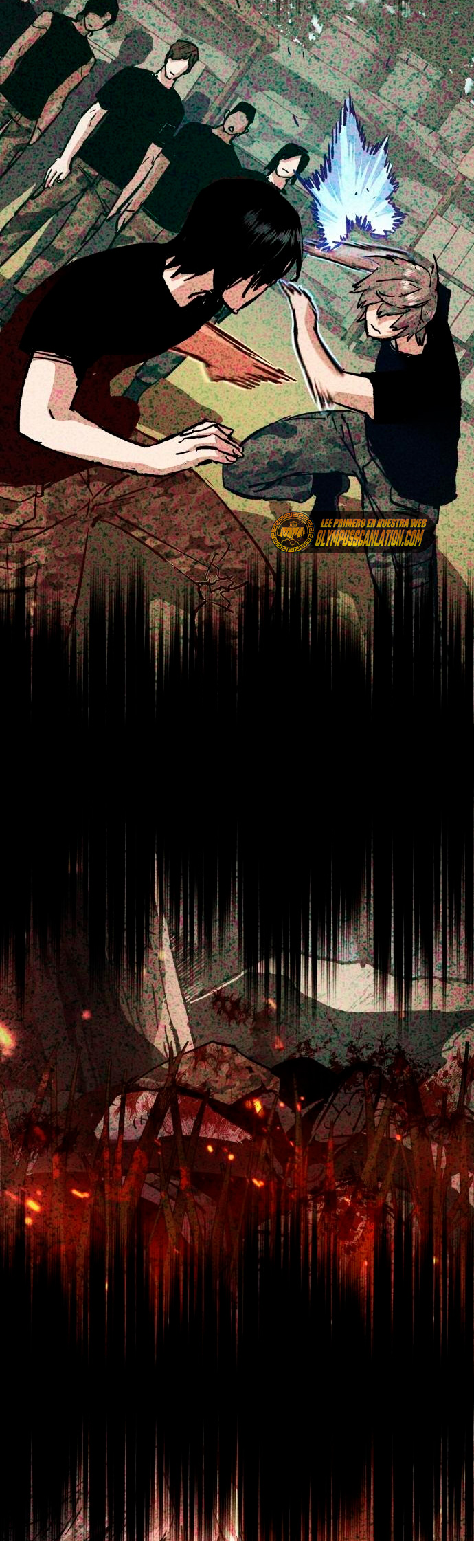 Read Mercenario Adolescente ES Manga Online