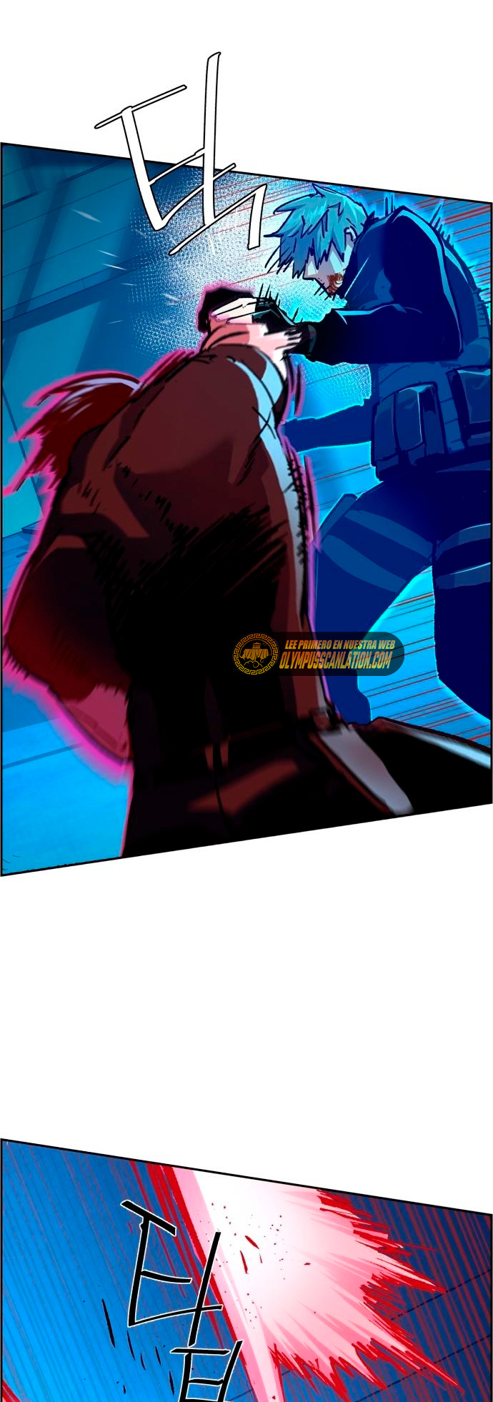 Read Mercenario Adolescente ES Manga Online