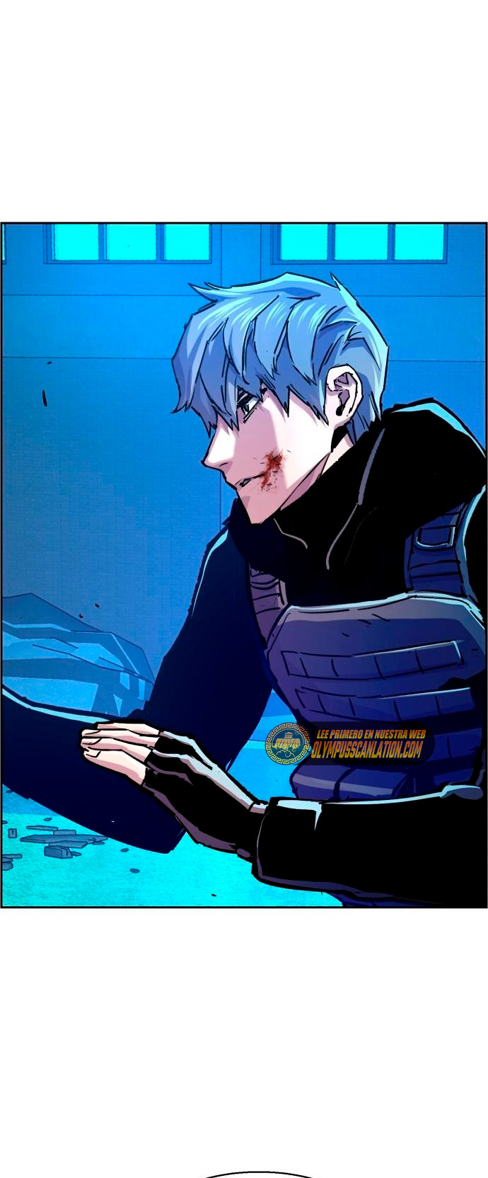 Read Mercenario Adolescente ES Manga Online