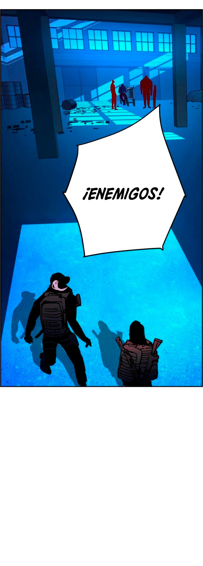 Read Mercenario Adolescente ES Manga Online