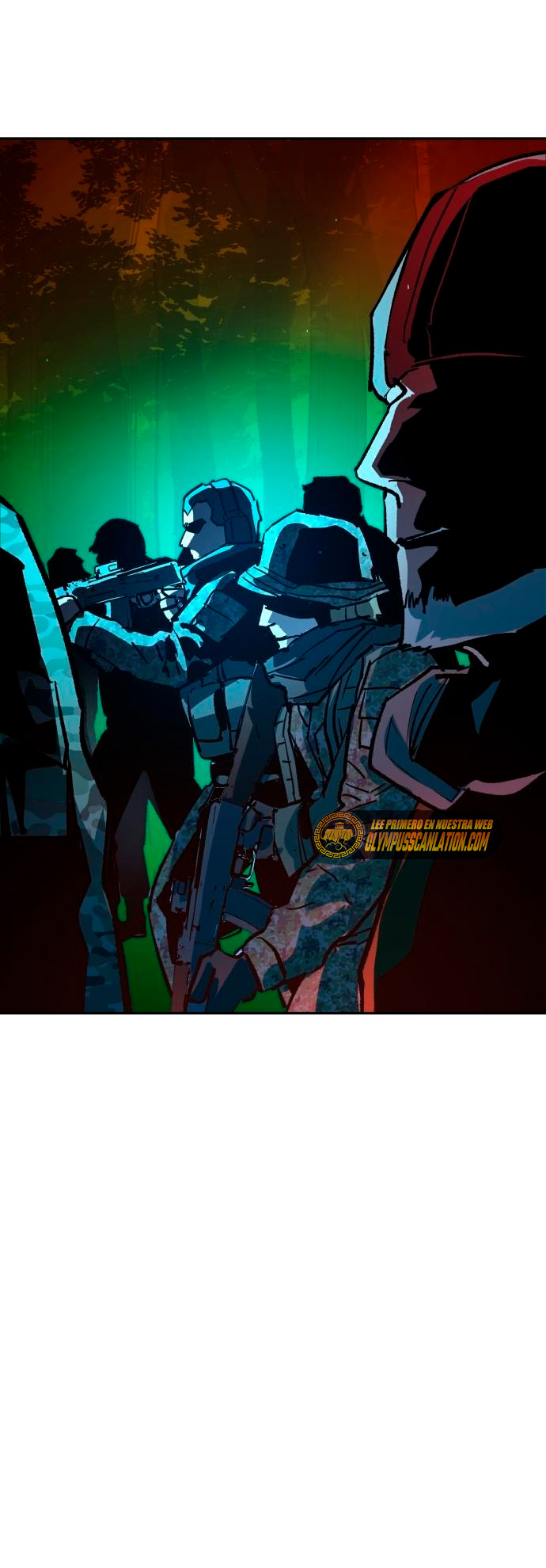 Read Mercenario Adolescente ES Manga Online