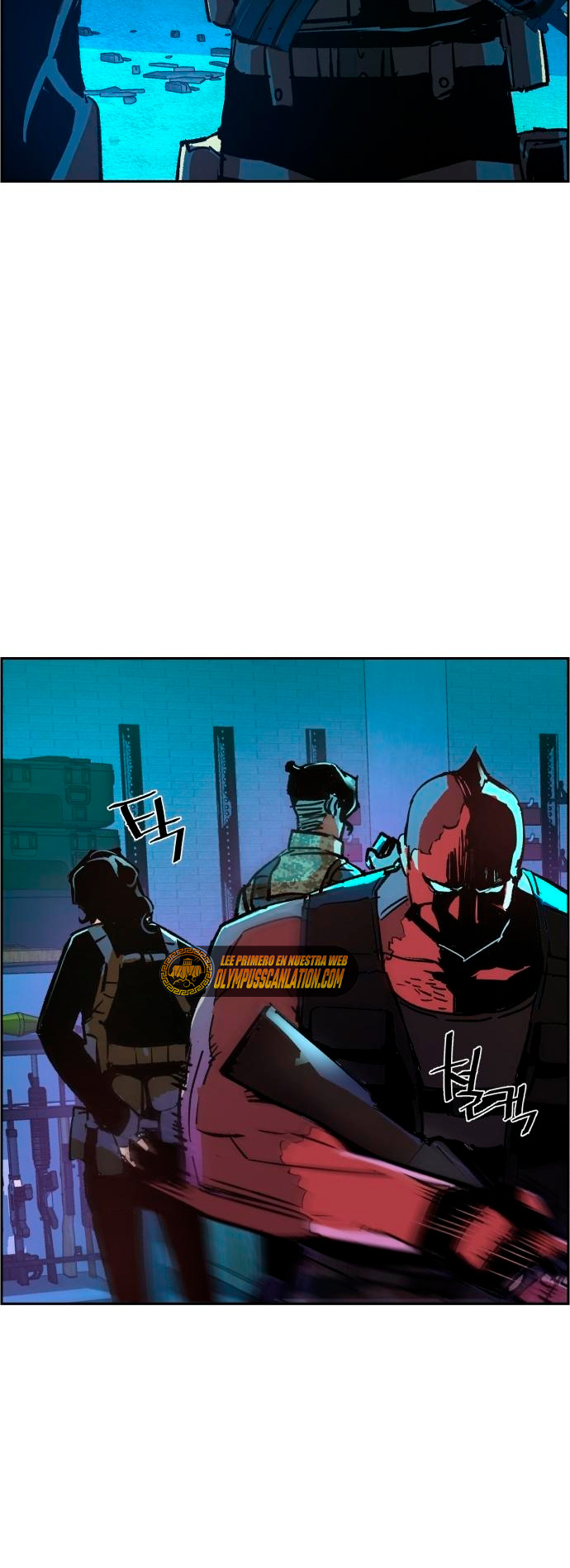 Read Mercenario Adolescente ES Manga Online