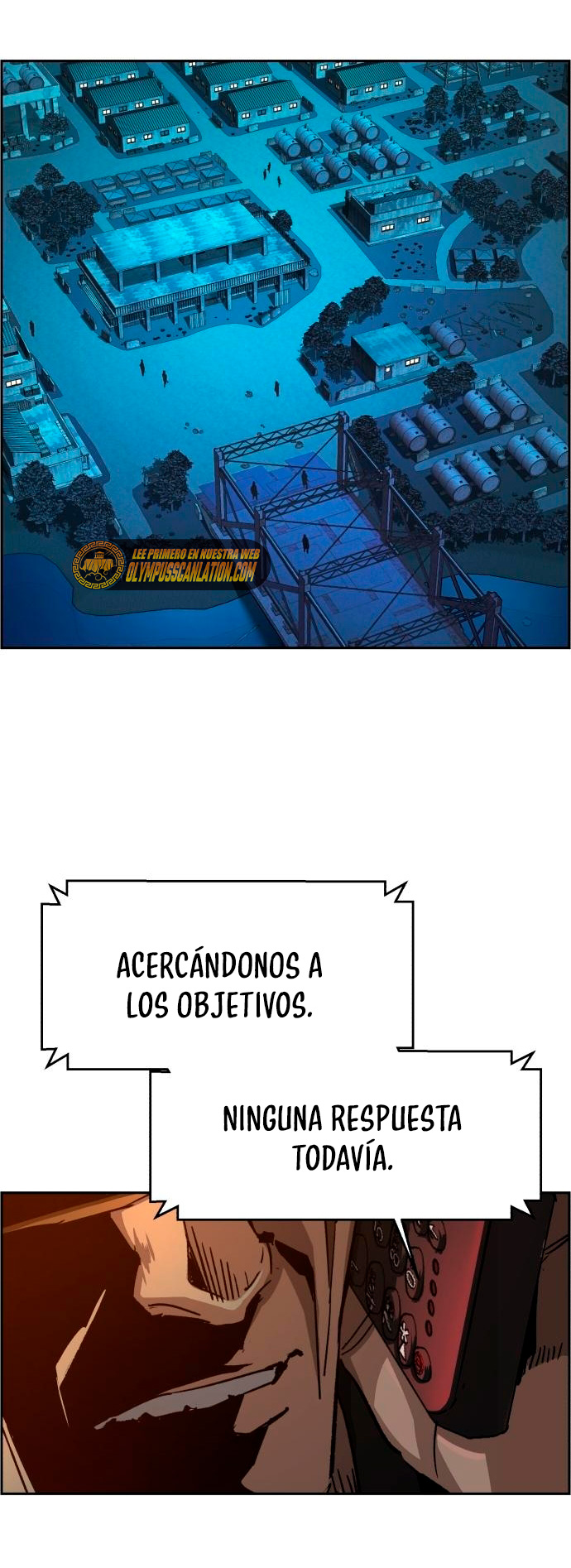 Read Mercenario Adolescente ES Manga Online