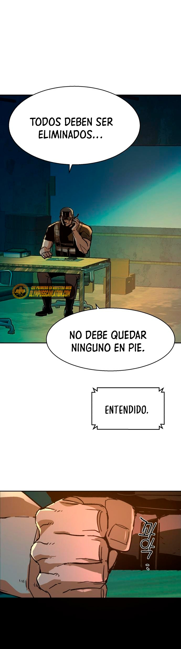Read Mercenario Adolescente ES Manga Online