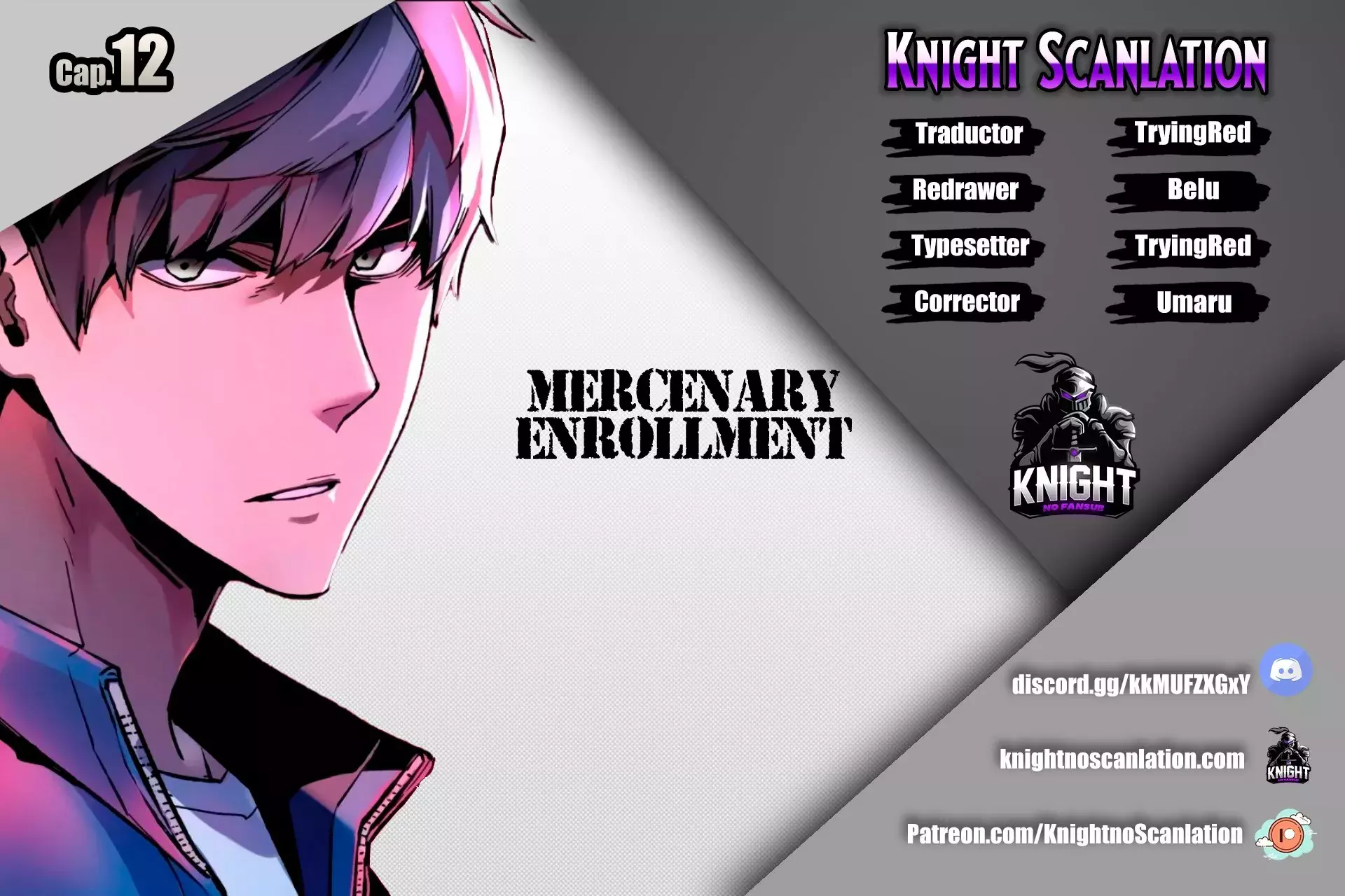 Read Mercenario Adolescente ES Manga Online