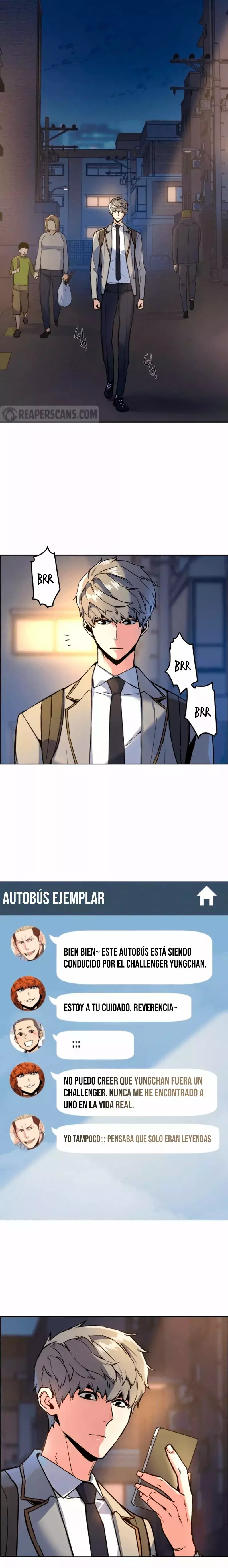 Read Mercenario Adolescente ES Manga Online