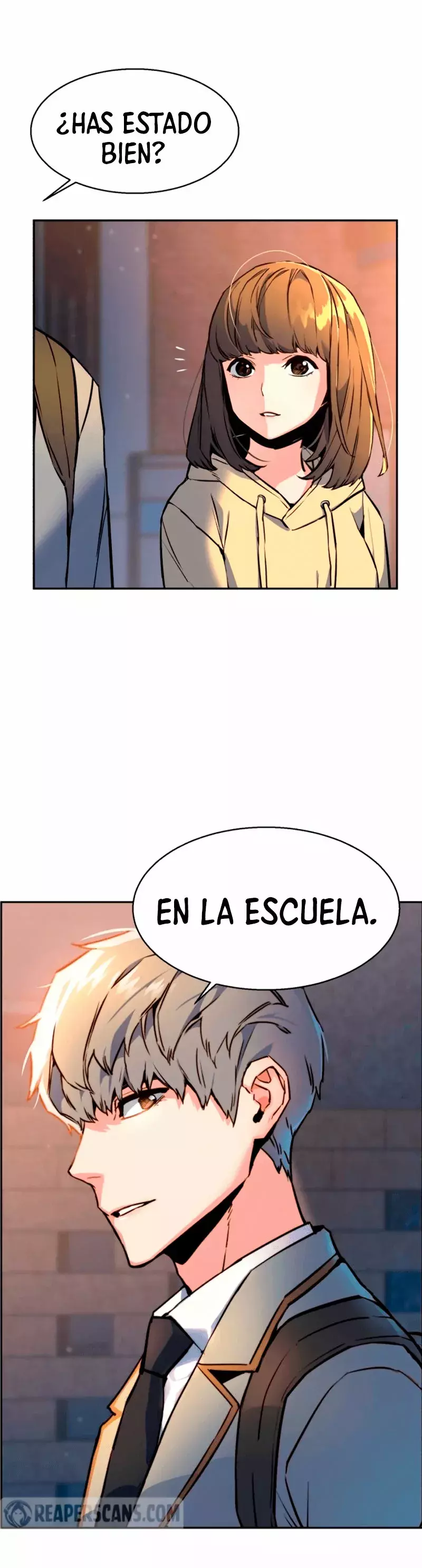 Read Mercenario Adolescente ES Manga Online