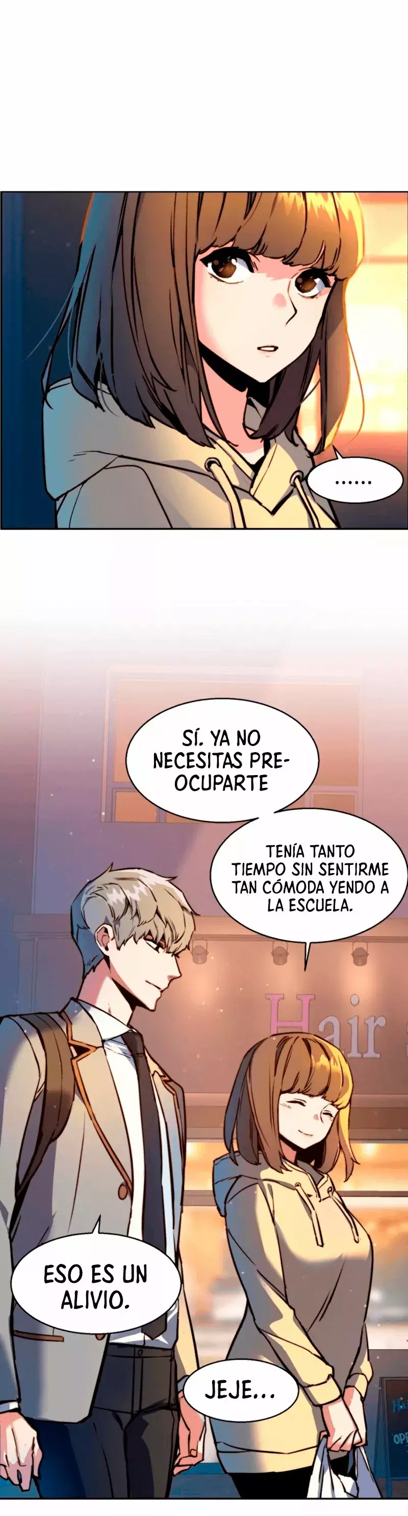 Read Mercenario Adolescente ES Manga Online