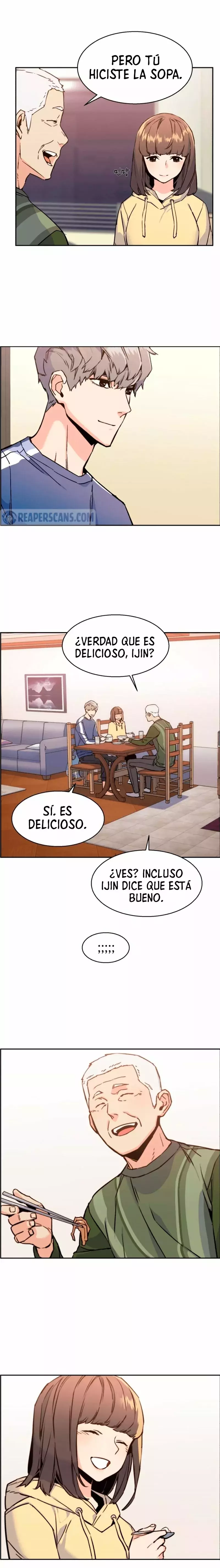 Read Mercenario Adolescente ES Manga Online
