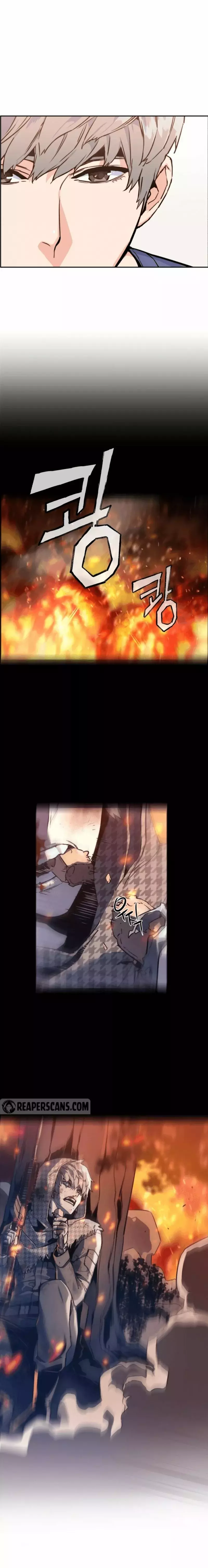 Read Mercenario Adolescente ES Manga Online