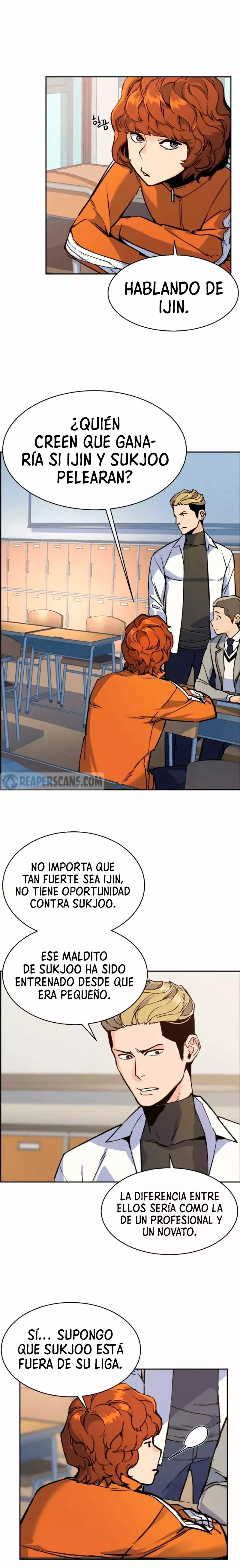 Read Mercenario Adolescente ES Manga Online