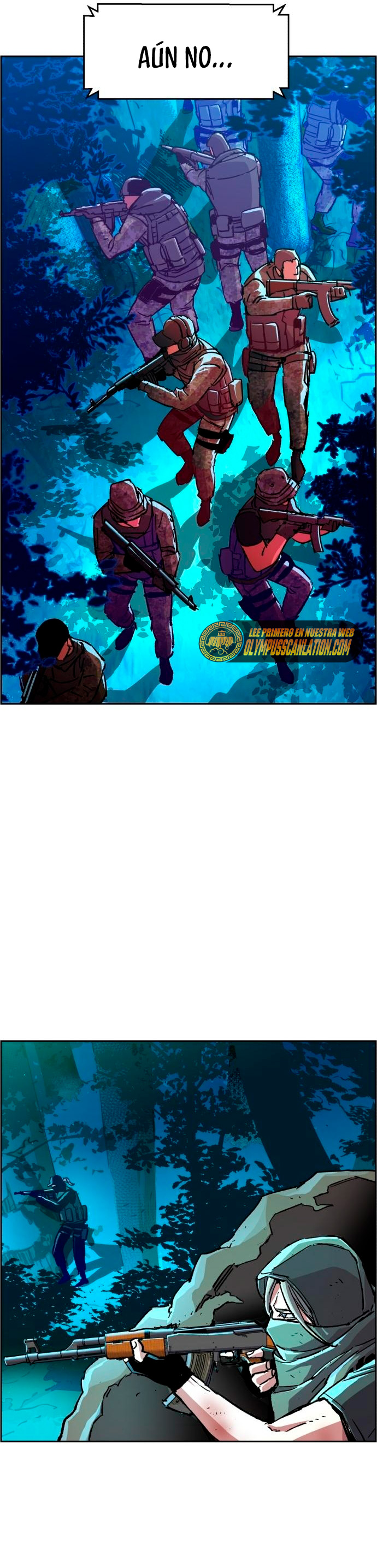 Read Mercenario Adolescente ES Manga Online