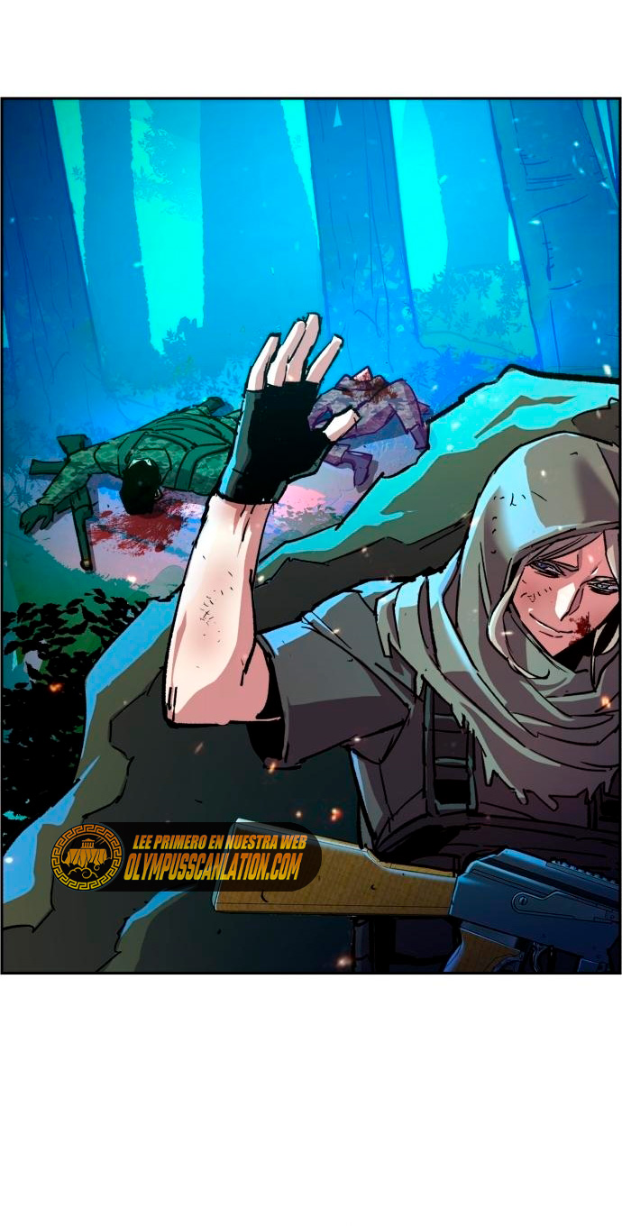 Read Mercenario Adolescente ES Manga Online